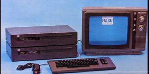 NABU PC – A 1984 Z-80 Computer You Can Buy Today
