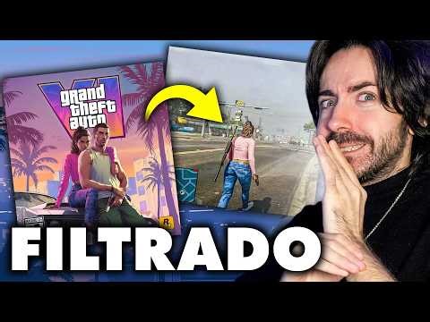 GTA 6 has leaked online and it's real…