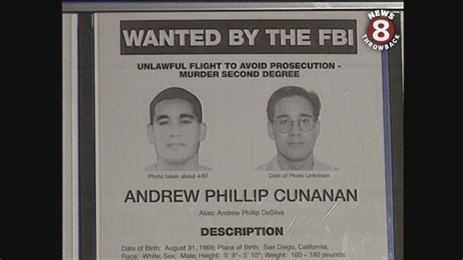 The murder of fashion icon Gianni Versace by Andrew Cunanan | 1997 coverage from Miami