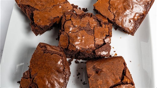 Super delicious brownies recipe