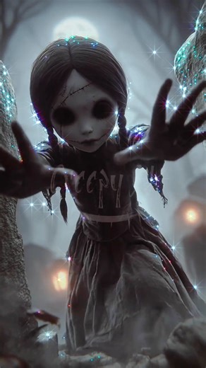 Creepy | Gifs, Vids & Music Etc