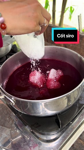 Cách Làm Siro Từ Trái Cây Tại Nhà