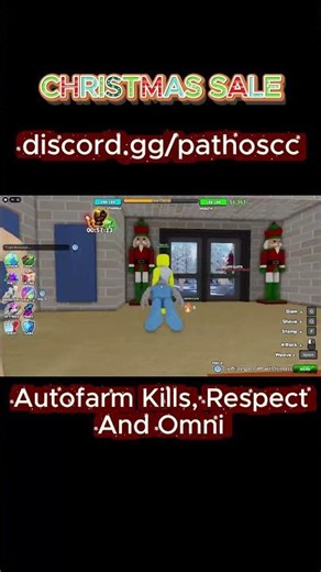 Get Omni Man and Thousands A Respect In Hours With This FIAS Script #roblox #fightinaschool #fias