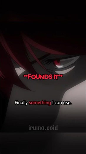Light snatched Midora's real name #deathnote #lightyagami #anime