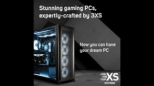 Heading Back to Uni or College? Our 3XS PCs featuring Windows 10...