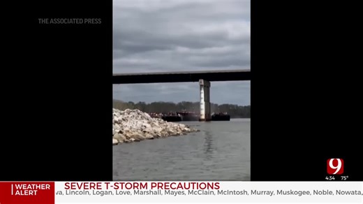 ODOT Director Addresses Stability of Oklahoma Bridges Following Maryland Bridge Collapse