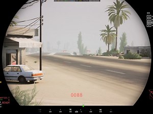 战术小队【SQUAD】2000小时 随机匹配路人载具高血压对局