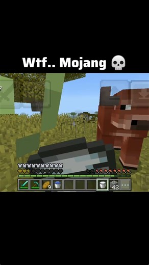 Fix this....💀|Minecraft #shorts#nobatidao