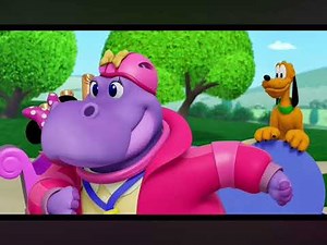 (READ DESC) Mickey Mouse Clubhouse+ YTP: Minnie’s Toot Train