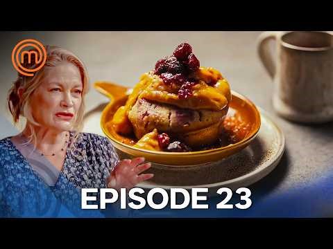 High Stakes Battle For The Perfect Pizza | MasterChef South Africa Celebrity