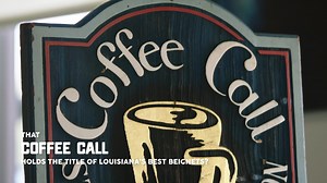 Did You Know - Louisiana's best beignets can be found at Baton Rouge's Coffee Call. Don't forget a cup of their signature cafe au lait to go along with your beignet order... at any time of the day or night! | Visit Baton Rouge