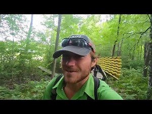 Ice Age Trail thru hike 2019: Day 7 and 8