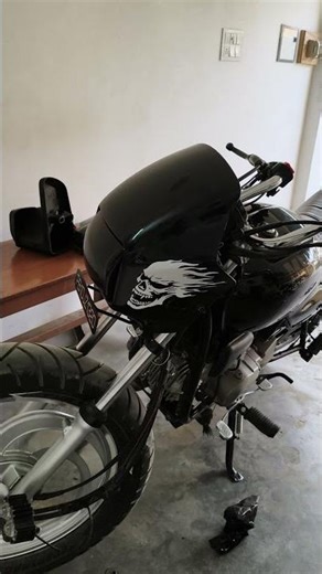 saplander new skull sticker tranding #att #youtubeshorts #modified #shorts #shortvideo #skull #att