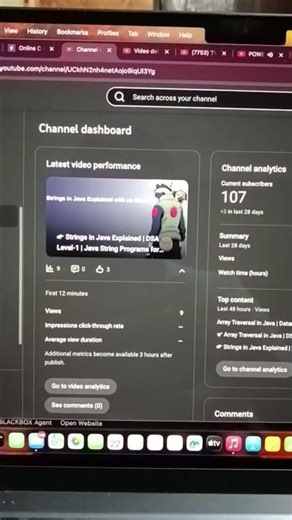 Strings in Java Made Easy 🔥 | DSA Basics