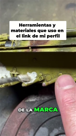 Cómo Aplicar Barro Acrílico Perfectamente #tutorial #crafts #maquetas