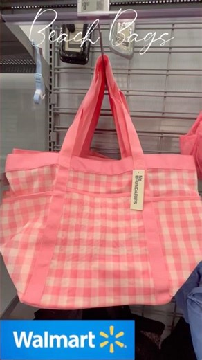 WALMART | Beach Bags Summer Finds at Walmart!