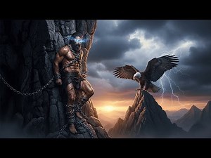 Prometheus and the Fire of the Gods | Myths of Ancient Greece