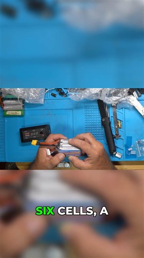 6-Cell Battery Voltage Explained! 📊