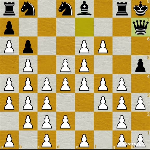 Horde Chess Play, Game :2757 #scandinaviandefense #chessgrandmaster