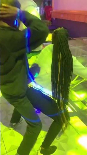 Rombosa Kenyan girl dancing❤️💦