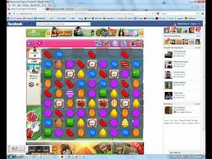 Candy Crush Saga - Level 192