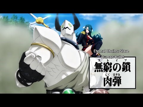 Yuki Transforms into Human Bullet Form 🤯 | By Fubuki Azuma | chained soldier S02 E07