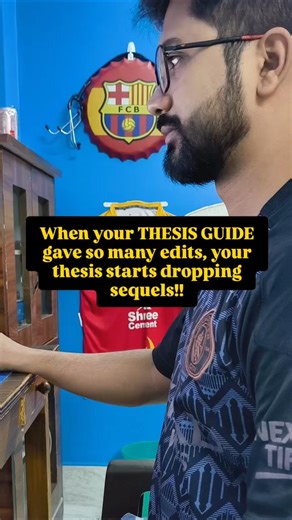 The Thesis Saga!! #thesis #thesissubmission #dissertation #phd #medical #study #neet #neetpg #reels