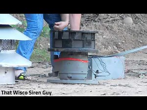 Decot Prototype (6/10 Port) - Attack & Alert X3 - Wisconsin Siren Meet - 8/1/2020