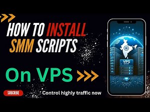 How to install Smm Panel Script on VPS Server | Hostinger VPS Setup | SMM Panel Script #smmpanel