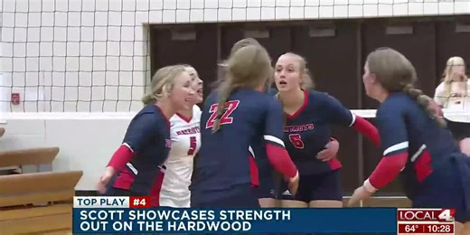 A wild week of sports on full display in Top 5 Plays