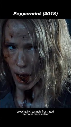 Peppermint (2018) | Riley Stalls for Time Until the Trap Backfires