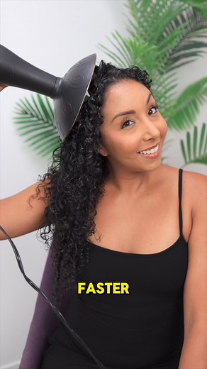 Still searching for the perfect diffuser to define your curls? Look no further. The Curlsmith Defrizzion Dryer + XXL Diffuser is your answer! Less frizz, more definition. Get the curls you've been dreaming of! ✨ Biggest 8-inch diffuser ✨ Fast drying time ✨ Reduces frizz for smoother and shinier hair ✨ Designed for wavy, curly & coily hair | CURLSMITH | Facebook