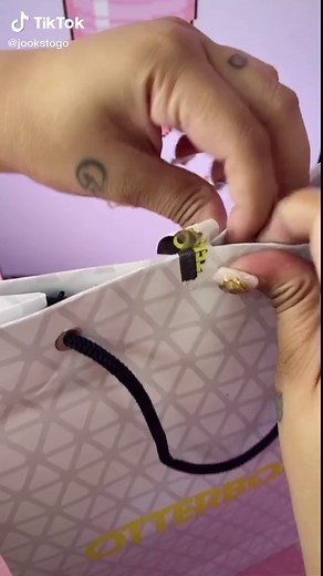 OtterBox Pink Case Unboxing for iPhone 12 Pro Max