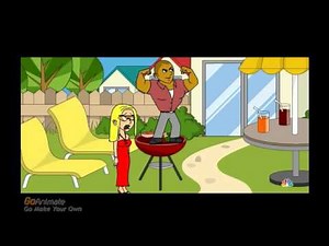 Alejandro Gets Grounded Intro