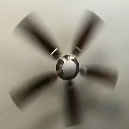 Spinning Fan
