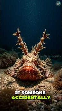 These Ocean Creatures Can Kill You in Seconds! 🌊 #OceanCreatures#DangerousAnimals#AnimalFacts