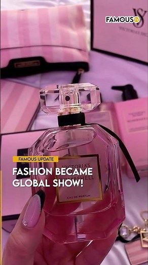 How Victoria’s Secret Turned Lingerie Into a Global Spectacle #VictoriasSecret #famoustv