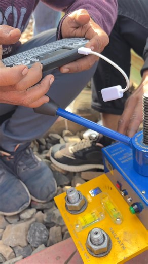 163K views · 1.1K reactions | Assembling of toe load measurement machine #railwayswala #railwaymachine #railways_worldwide #railwaywork #railwayreels #rrbtechnician #rrbgroupd #rrbntpc #railwayexams #RailwayNews #RailwayJobs #railwayphotography #railwaystation | Railway Wala | Facebook