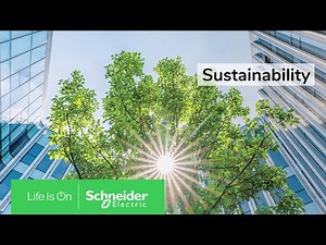 EcoStruxure Power Digital Applications - Sustainability | Schneider Electric