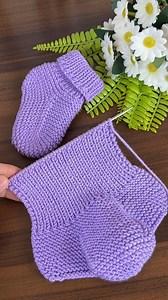 2-3 yaş çocuklar için örgü bot patik yapımı/ çocuk patik modelleri/ kolay haroşa bot patik yapımı | Knitting workshop