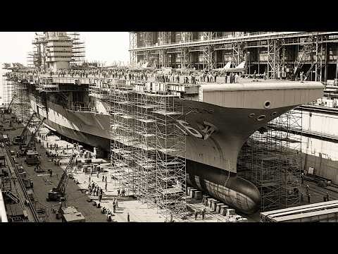 The Ghost Ship of Midway: The Carrier Japan Thought They'd Already Sunk