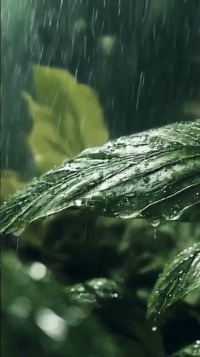 Rain to relax #relax #rain #relaxingsounds
