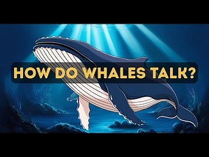 "How Do Whales Communicate? The Secret Language of the Ocean":