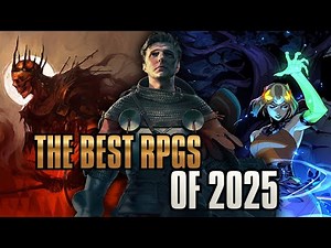 The 7 BEST RPGs of 2025 (Only the Ones Worth Playing)
