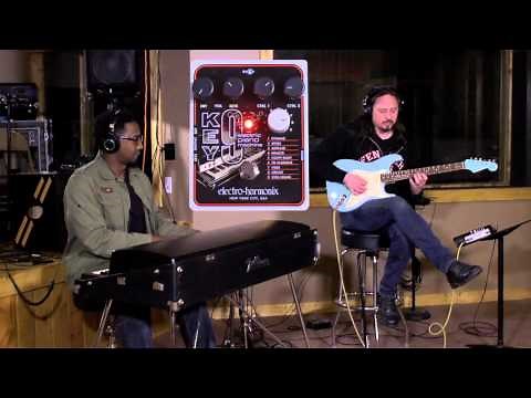 Electro-Harmonix Key9 Demo with Ed and Patrick on Rhodes