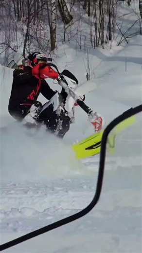 Самый популярный сноубайк 🔥 #smf127fly #smfsnowbike