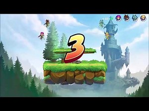 BRAWLHALLA : gameplay Nintendo SWITCH