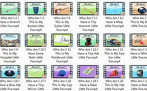 Who Am I 职业英文大发现