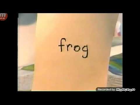 Playhouse disney commercial break (December 2005)