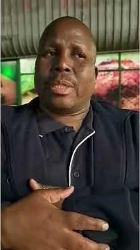 Free State March and March Leader Motswahae Seruwe Unfazed by Heavy Police Deployment